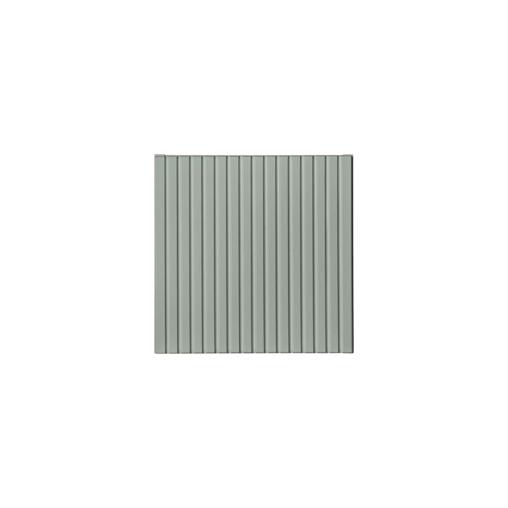 Hängeschrank 1-türig Laminat Grün - Maisons Du Monde