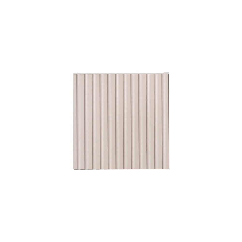 Hängeschrank 1-türig Laminat Kaschmir - Maisons Du Monde