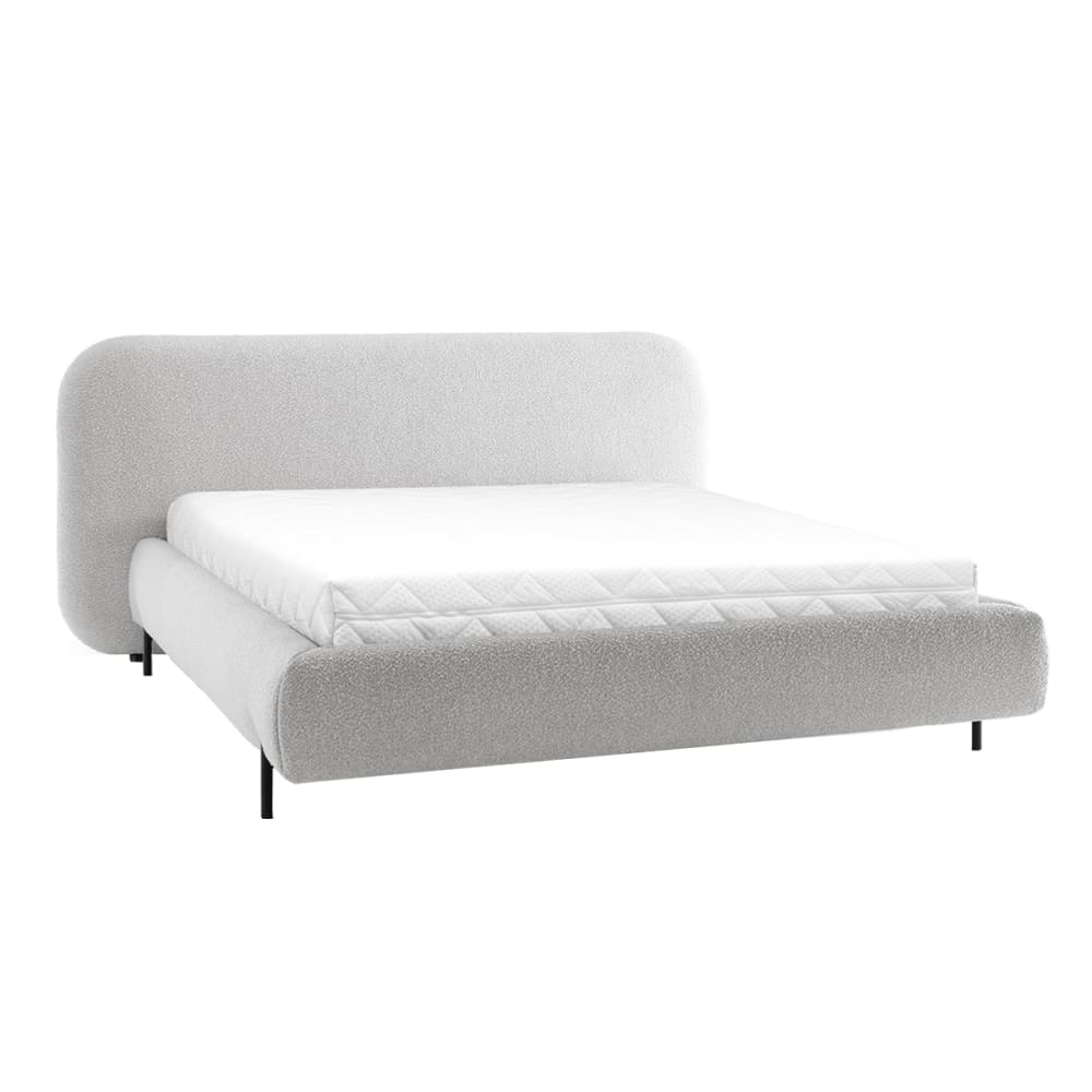 Lit coffre 180x200 sommier