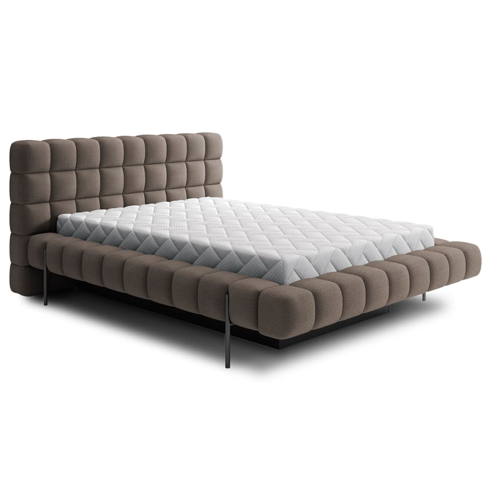 Lit coffre 180x200 sommier