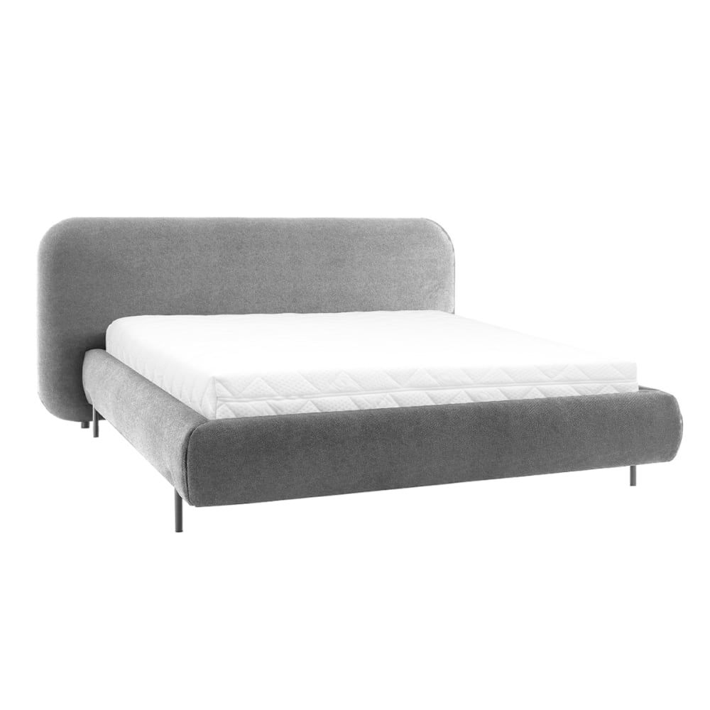 Lit coffre 160x200 sommier