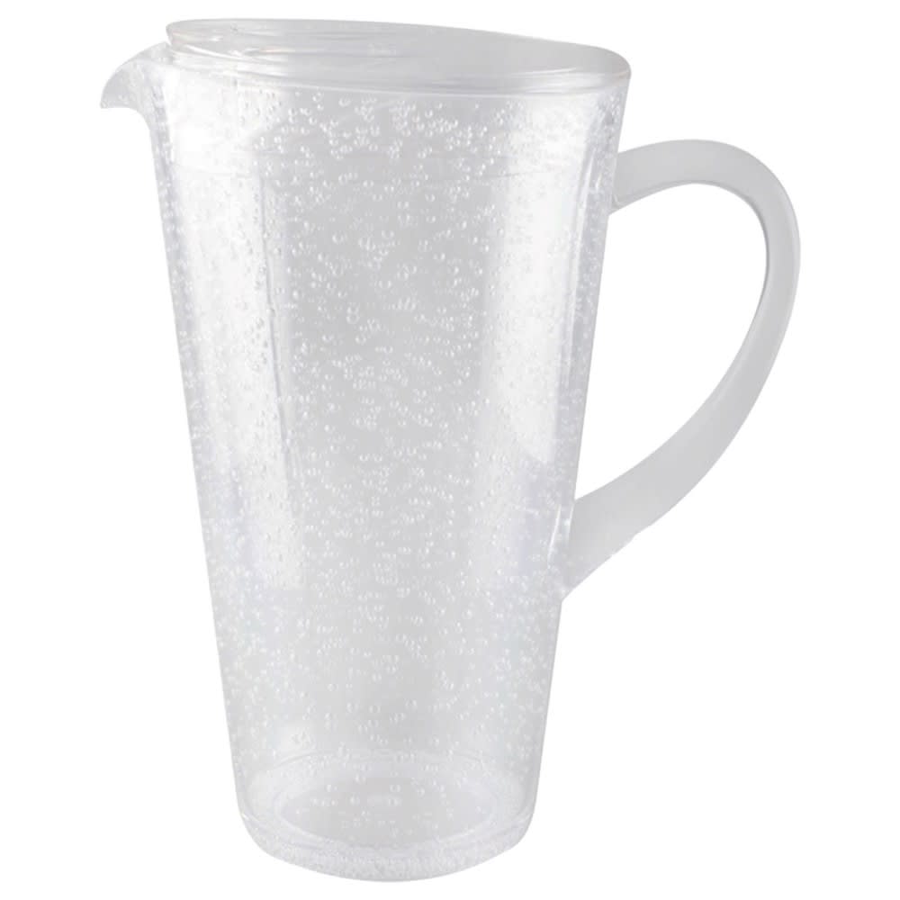 Aulica Jarra acrílico burbuja