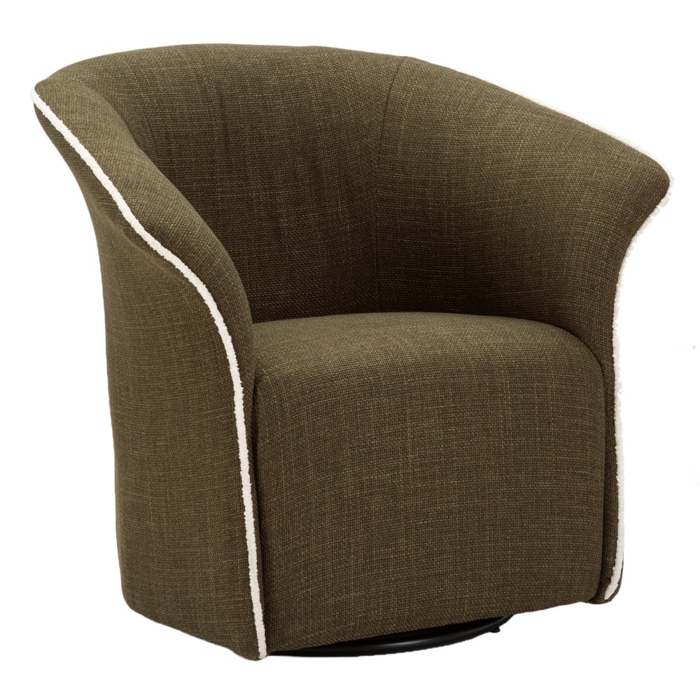 fauteuil pivotant en