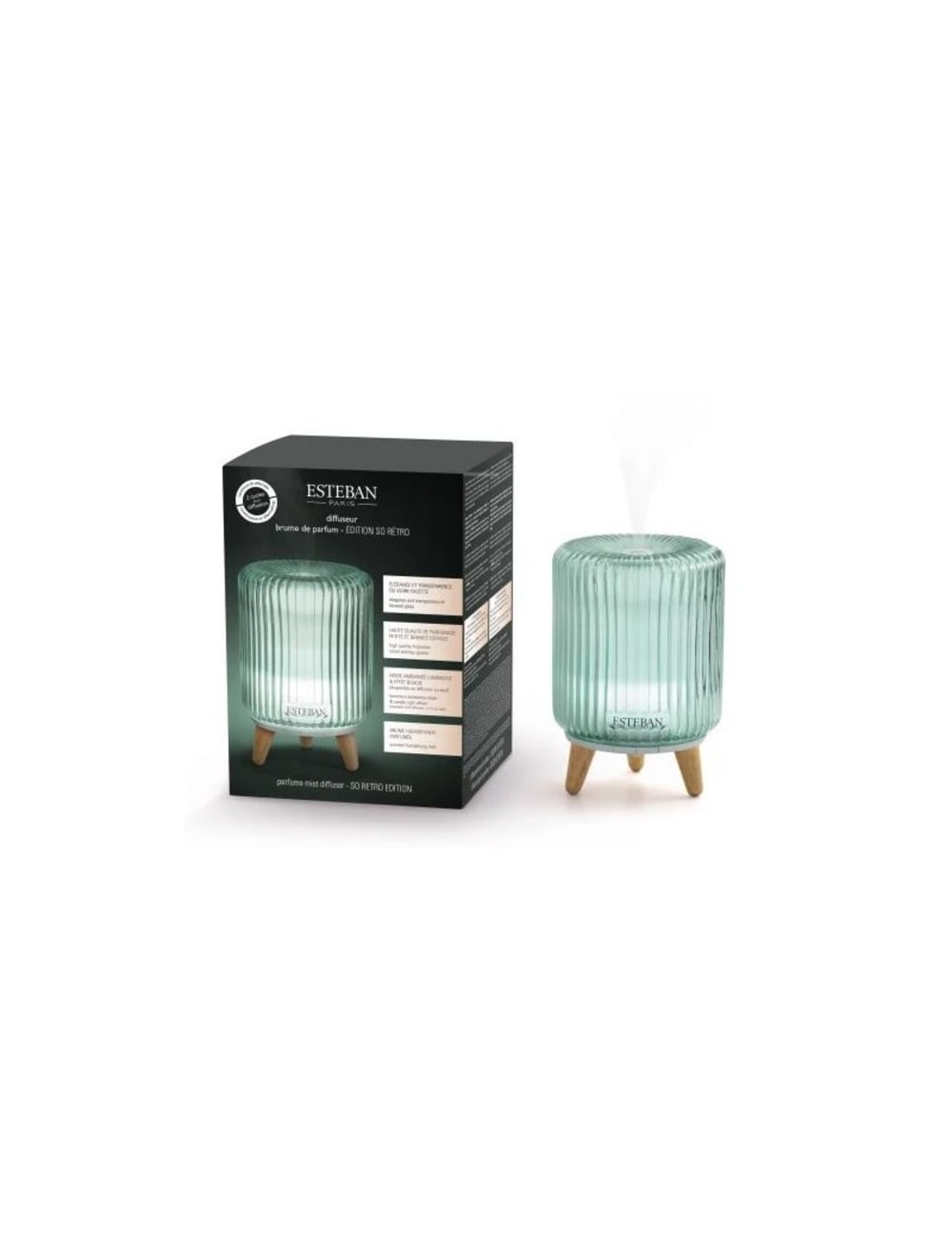 Brume de parfum Édition