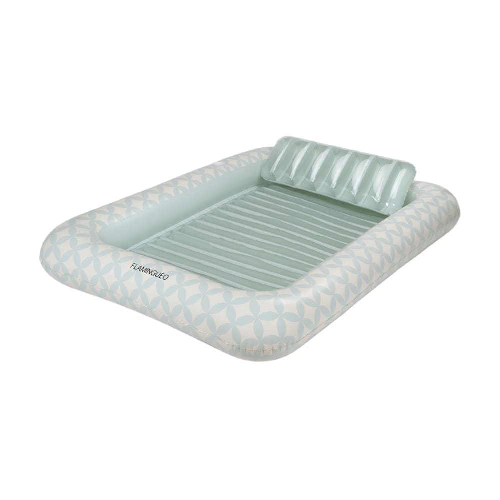 Matelas Gonflable Piscine PVC Turquoise Matelas Gonflable Piscine PVC Turquoise