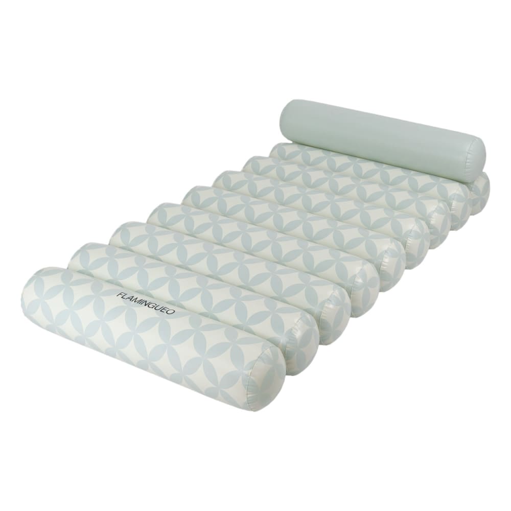 Hamac Gonflable Piscine PVC Bleu Hamac Gonflable Piscine PVC Bleu