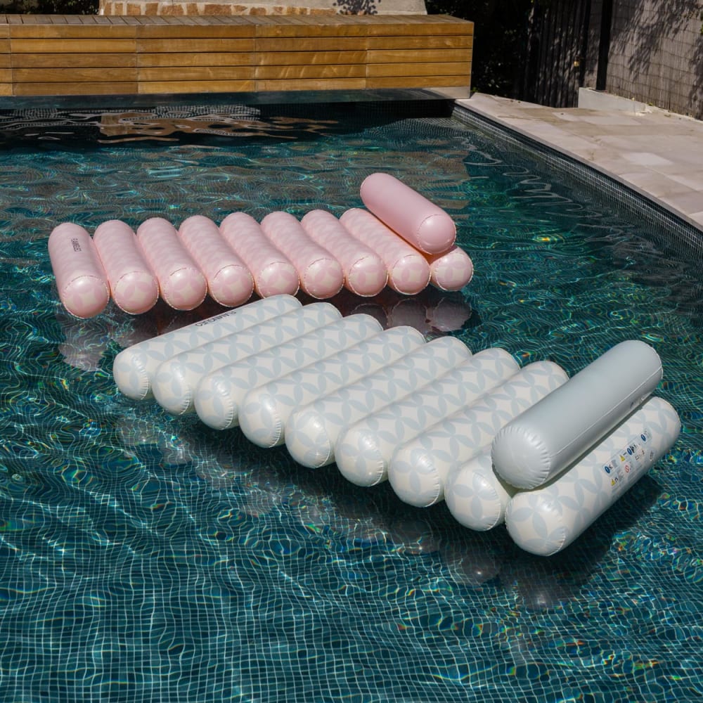 Schwimmmatratze PVC Blau - Maisons Du Monde