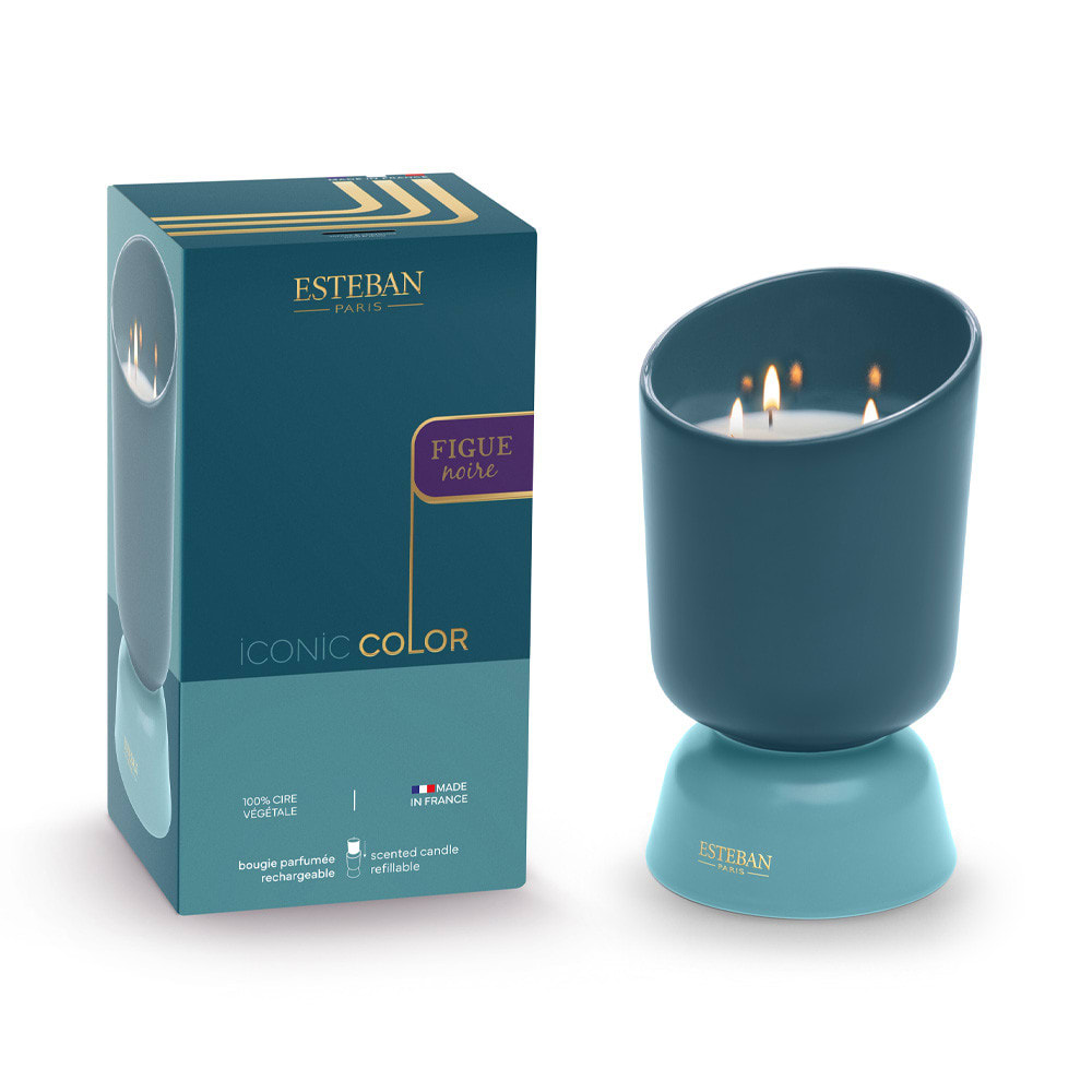Bougie rechargeable 700g