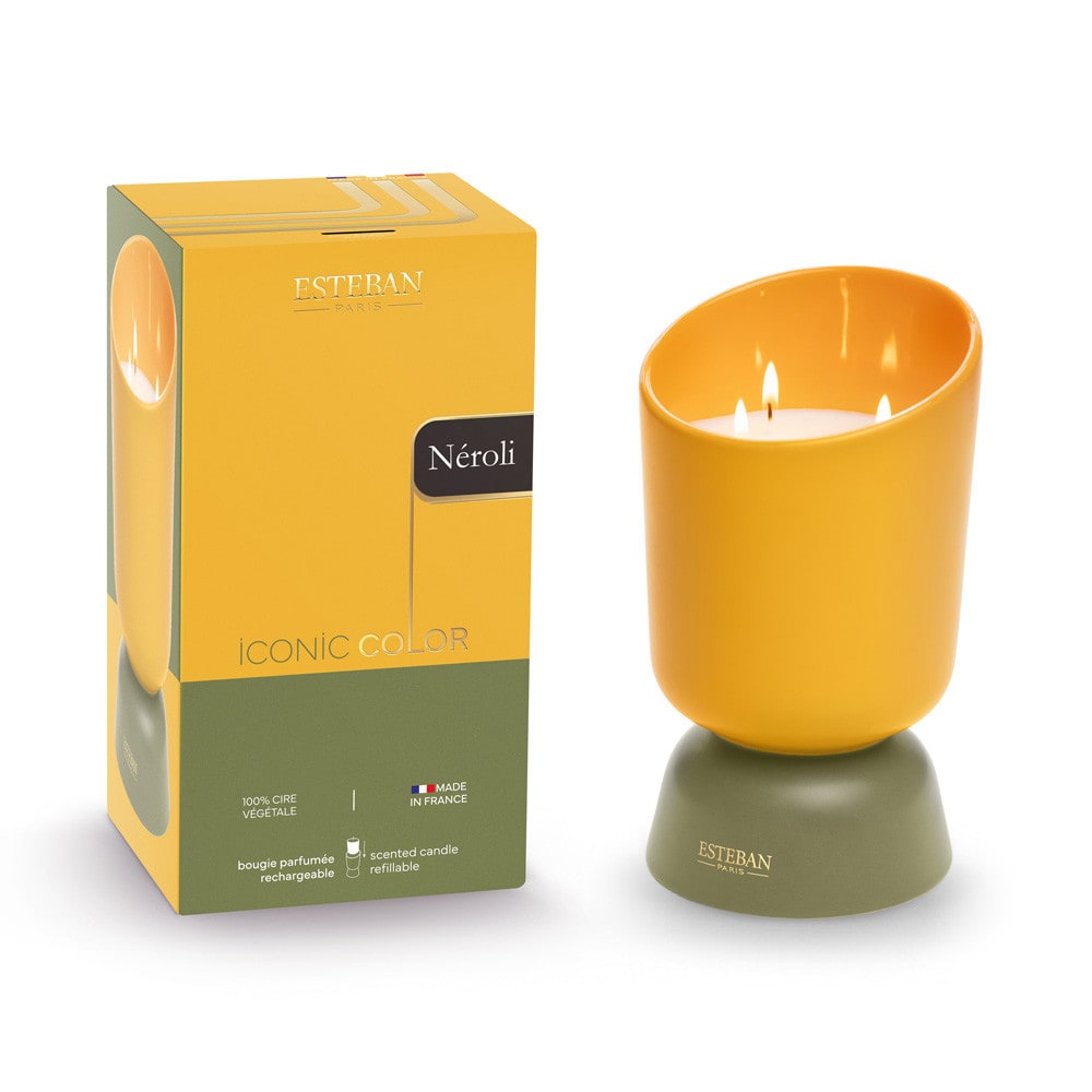 Bougie rechargeable 700g