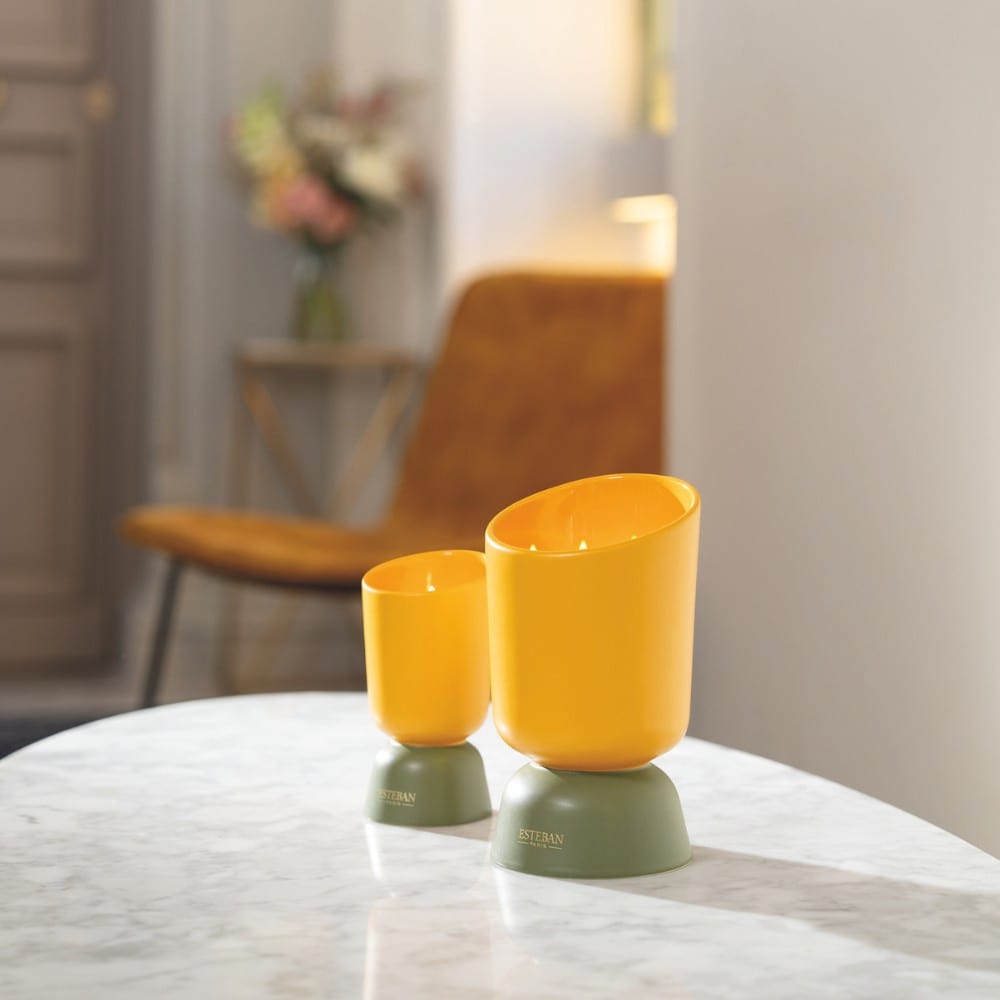 Bougie rechargeable 700g Néroli