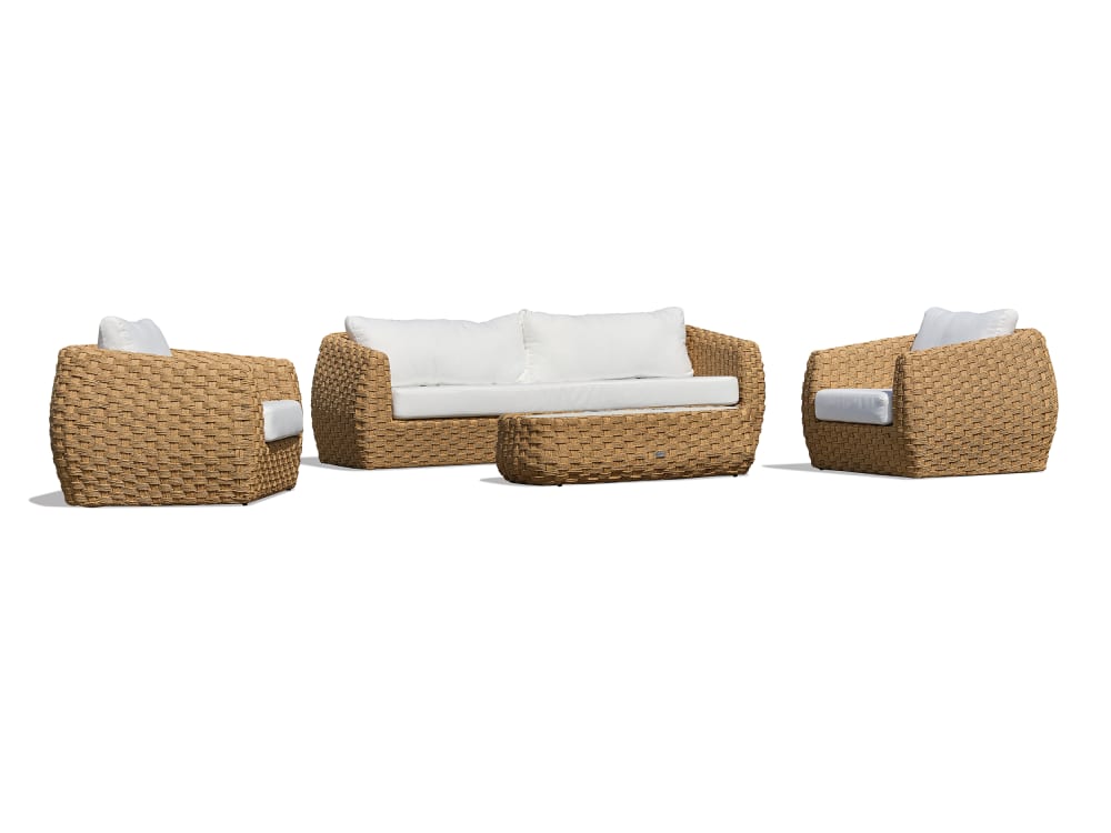 Salon de jardin bas 5