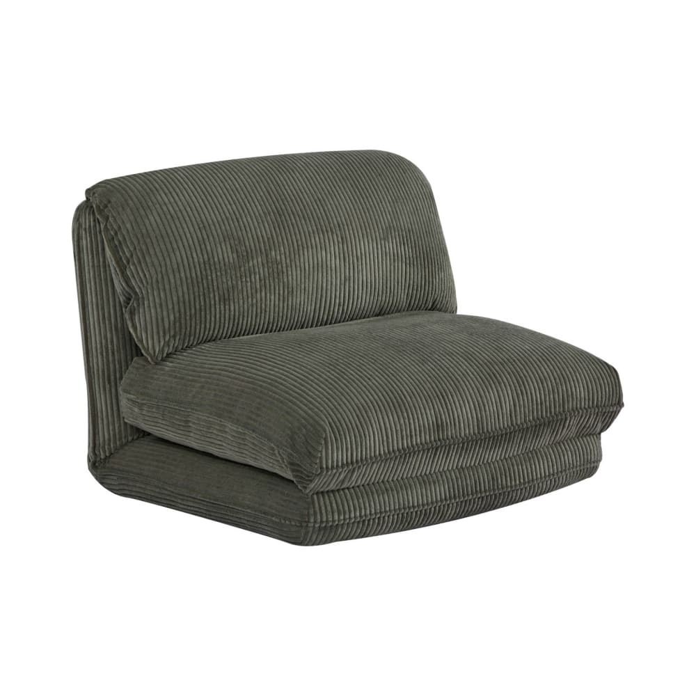 Chauffeuse convertible - place