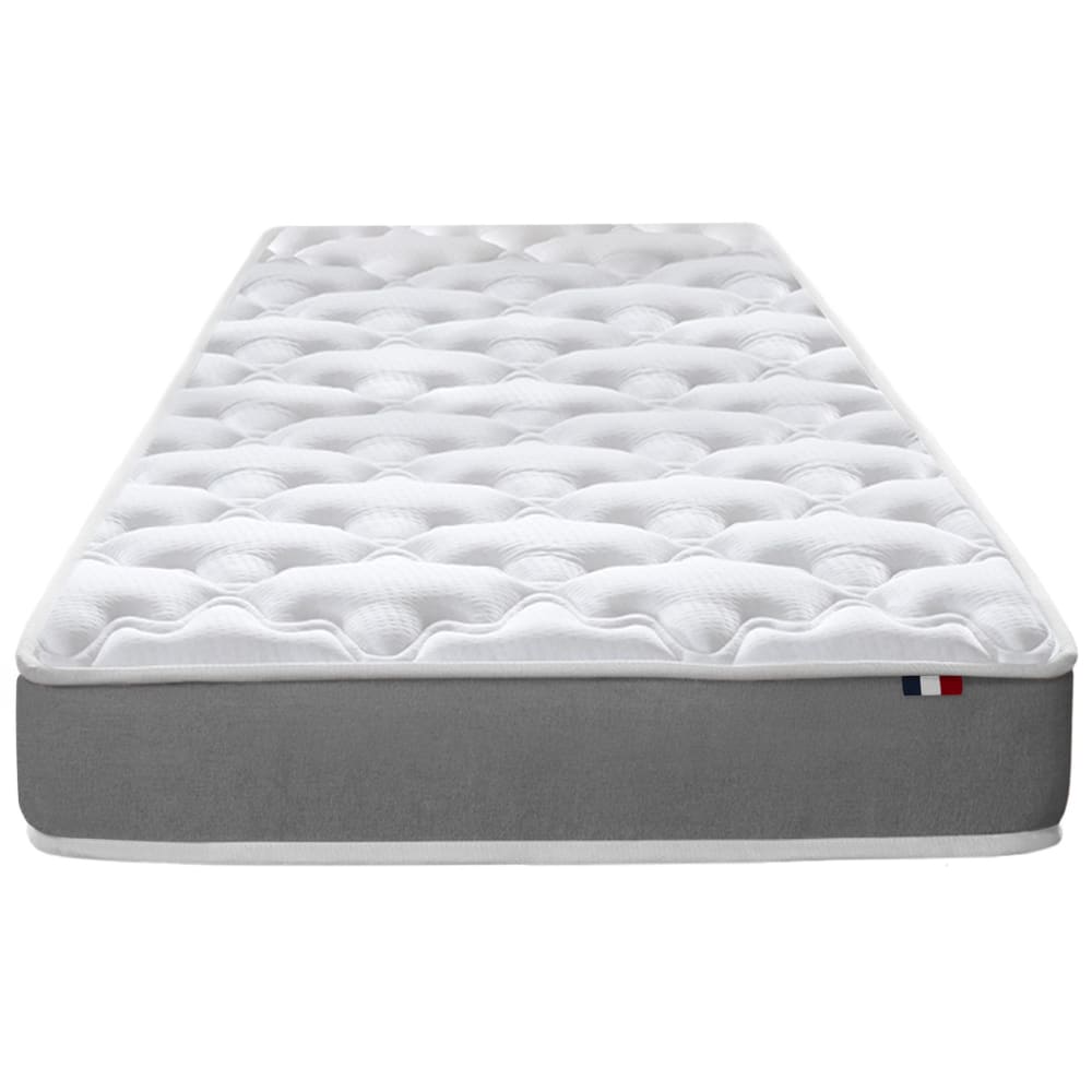 Matelas 100% mousse polyuréthane confort 90x200