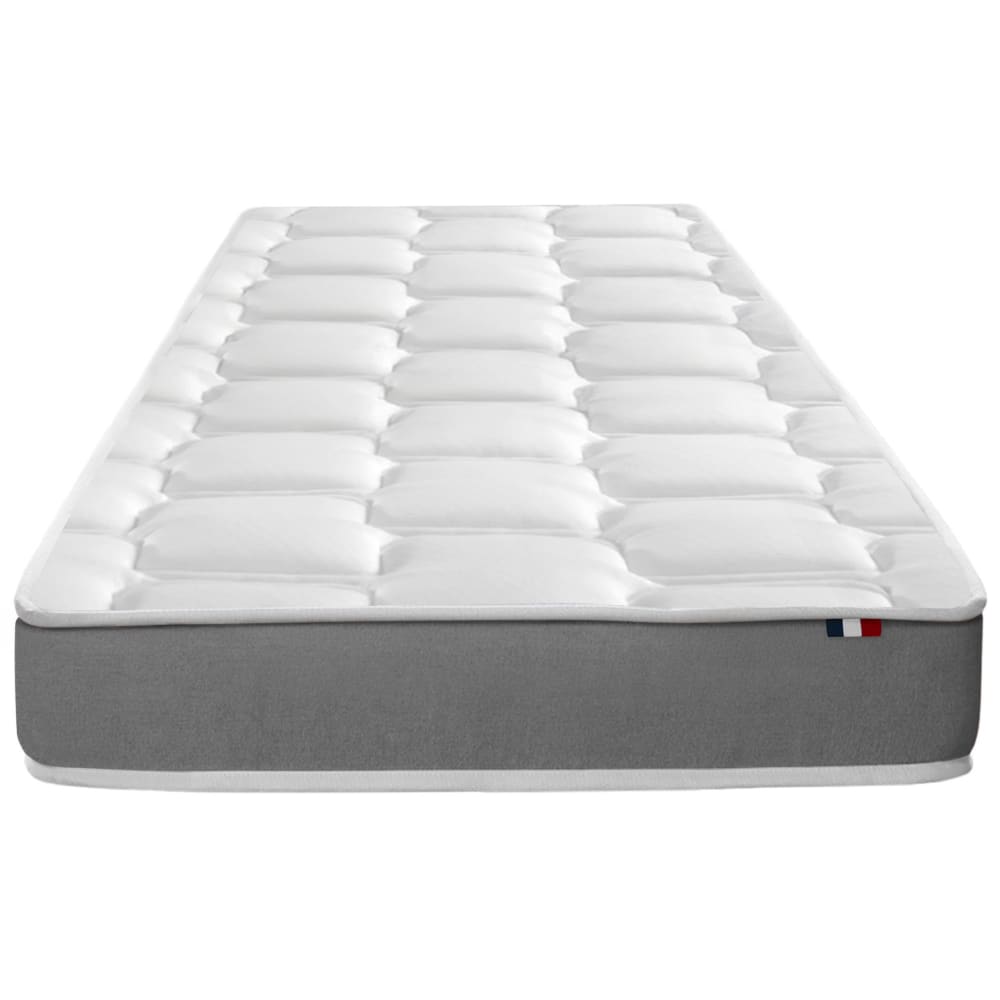 Matelas biconfort mémoire forme et mousse hr 80x200