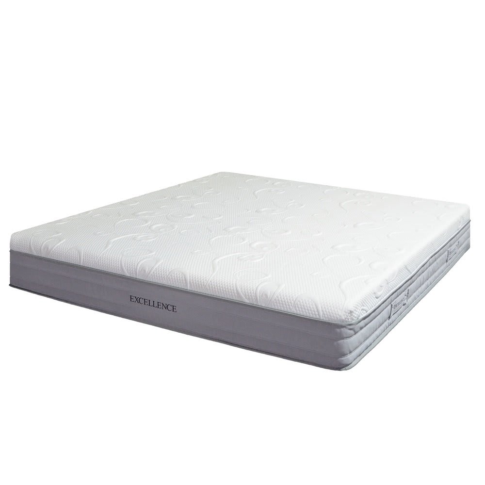 Matelas mémoire de forme 160 x 200 x 18 cm