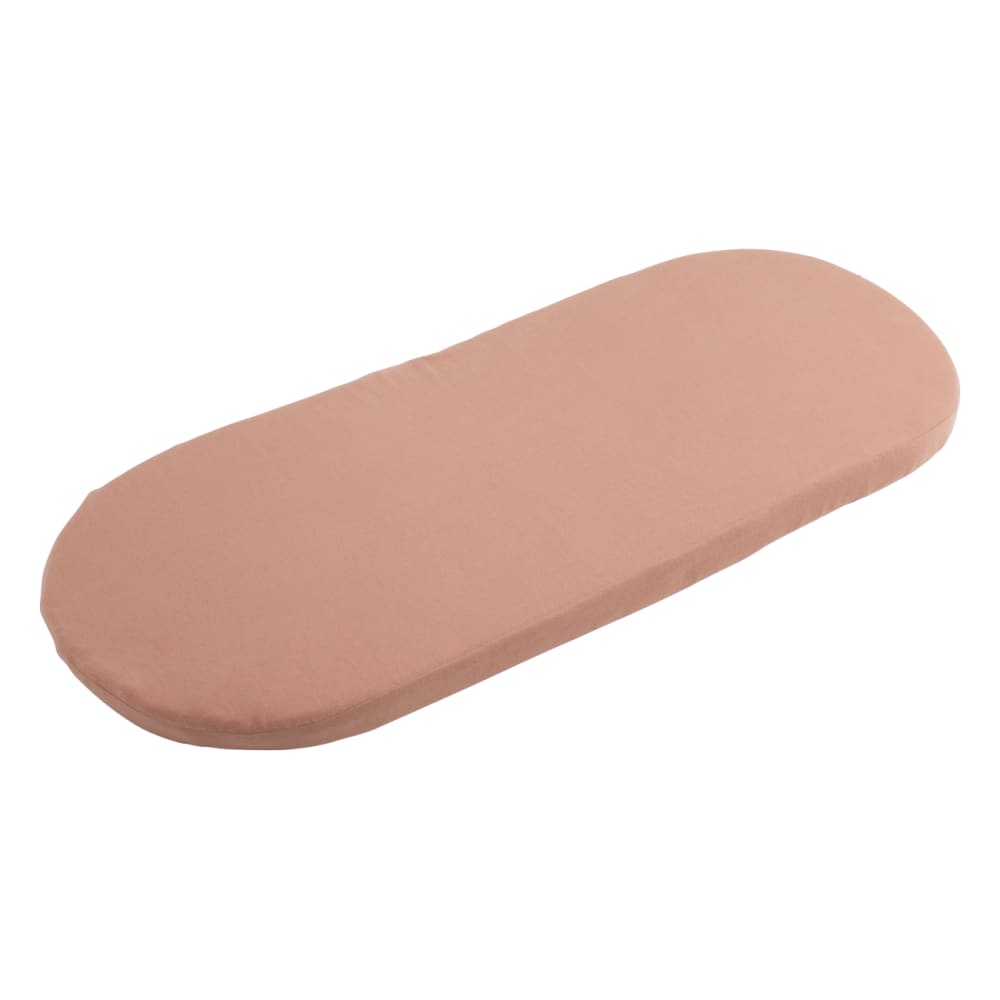 Babykorb aus Naturfasern mit Stoffbezug - Maisons Du Monde