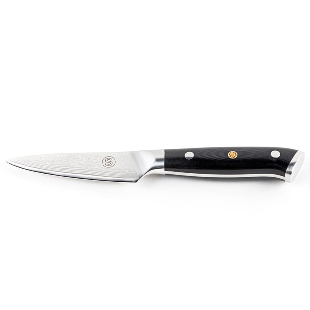Couteau d'office 3,5 pouces, gamme signature