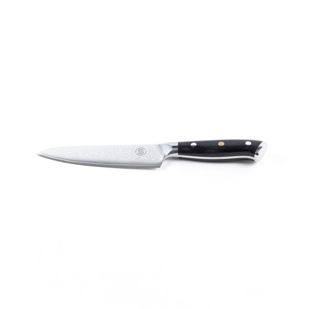 Couteau de chef 5 pouces, gamme signature