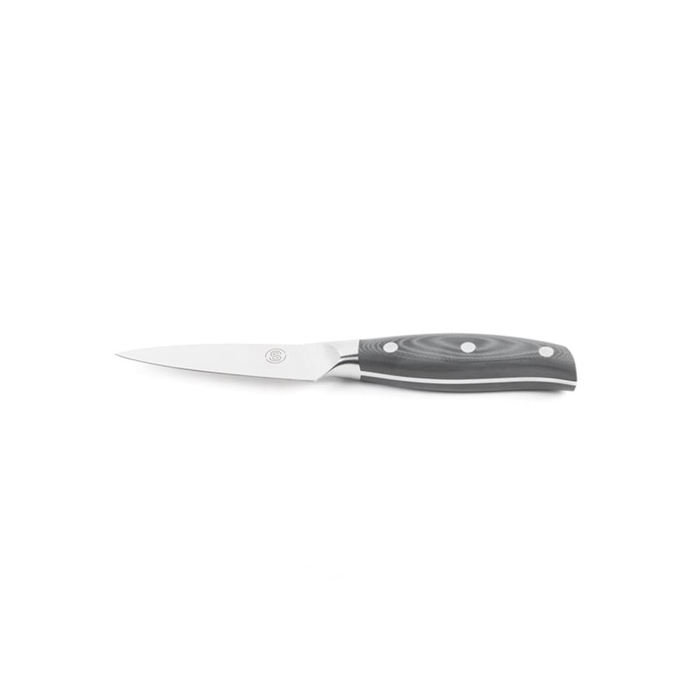 Couteau d'office 3,5 pouces en acier inox