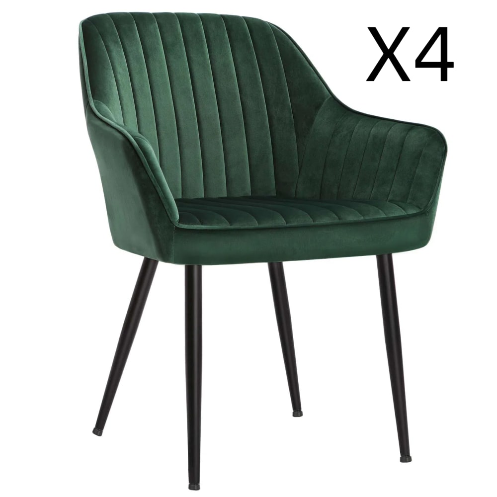 Chaises de salle à manger
