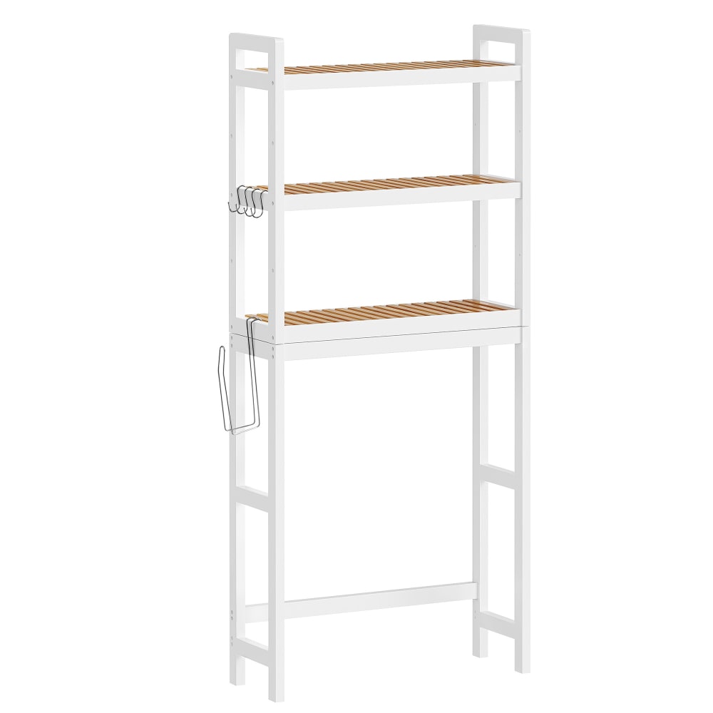 Étagère wc 3 niveaux
