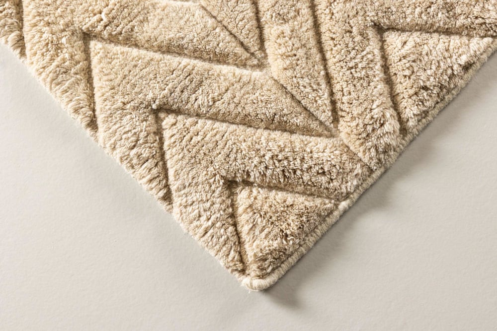 Teppich Zoe 400*300cm, beige - Maisons Du Monde
