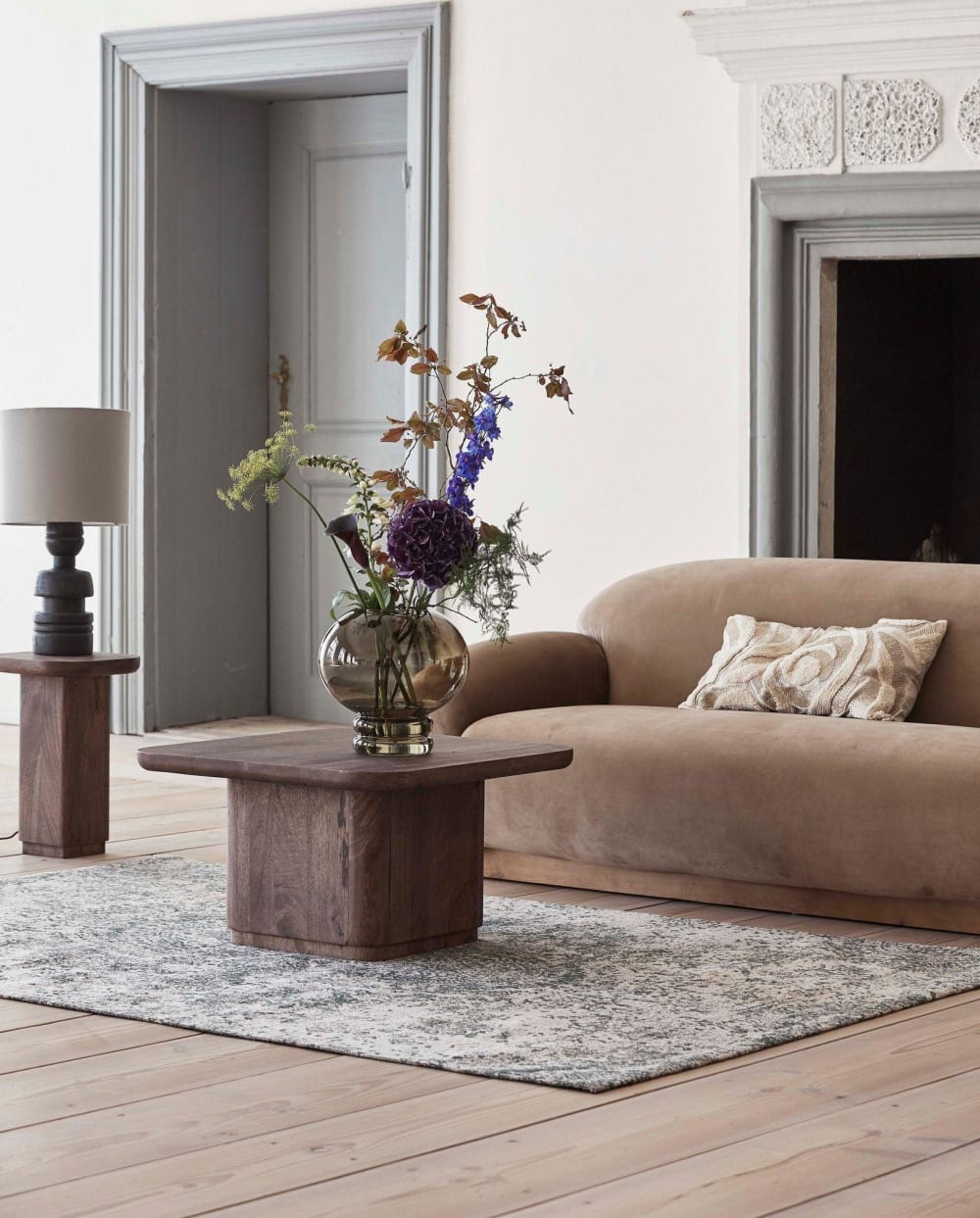Jacquard-Webteppich ARIA 240*160cm, Grün - Maisons Du Monde