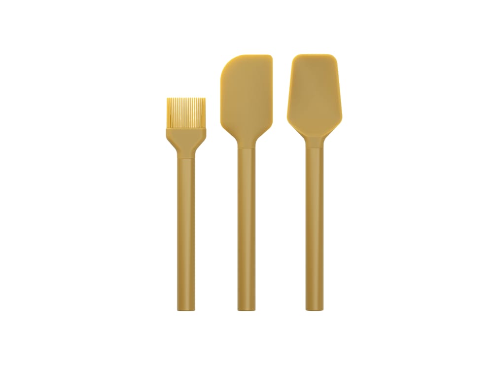 Kit de pâtisserie en silicone curry