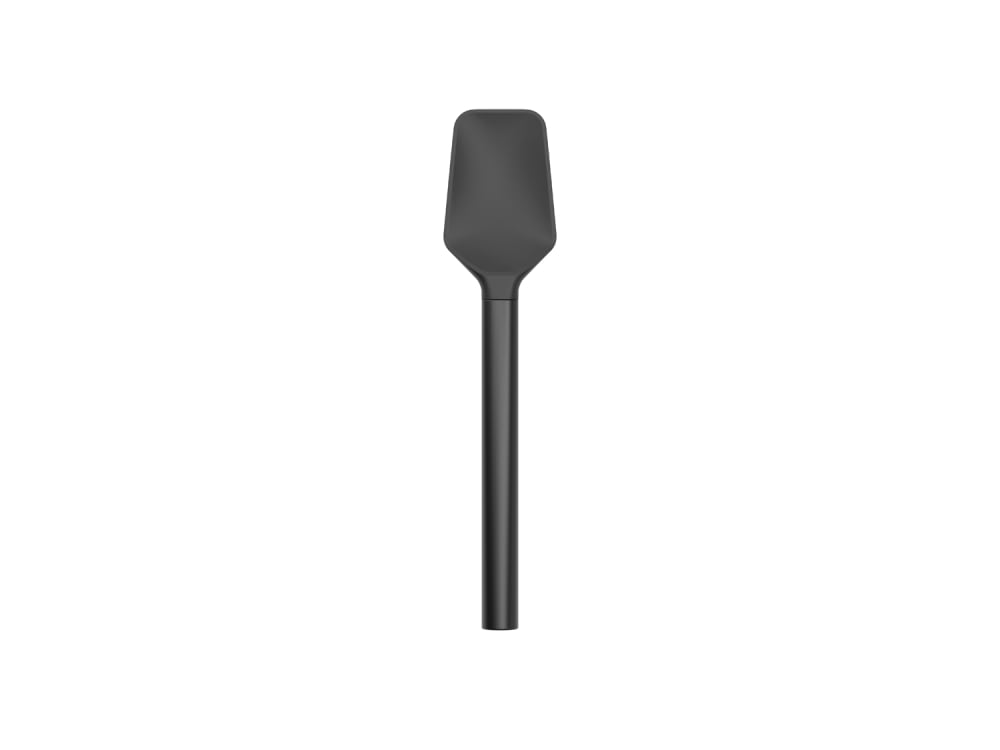 Cuillère en silicone 25,2cm noir