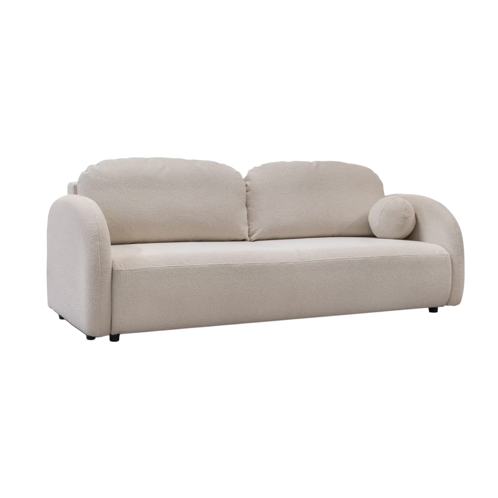 Canapé droit convertible