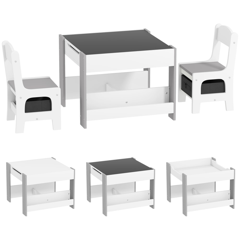 Table et chaises pour