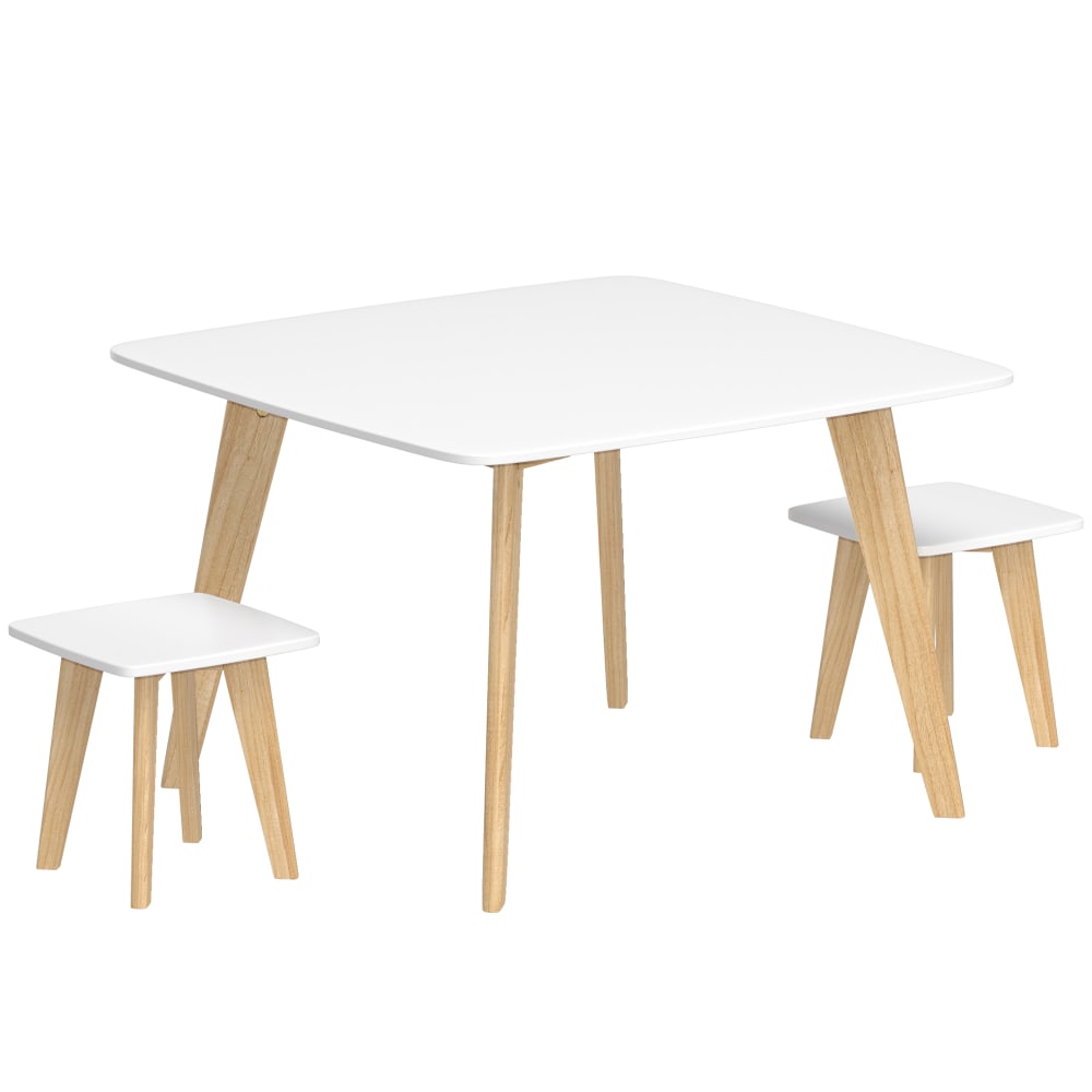 Table enfant 3 pièces