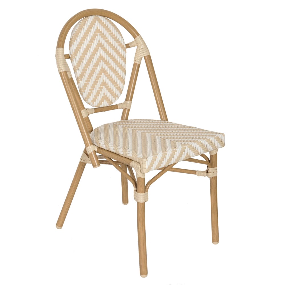 Chaise de terrasse style - parisien