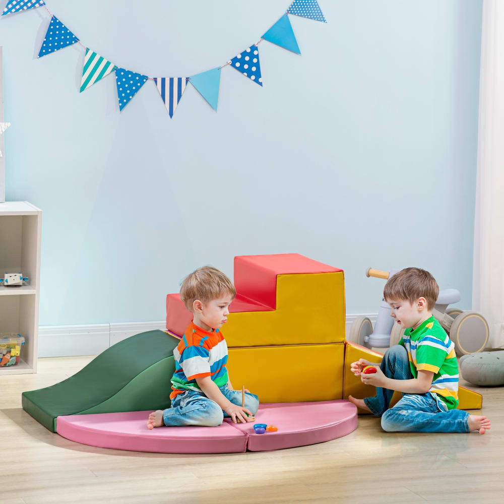 Blocs de construction en mousse pour enfants modules epe mousse