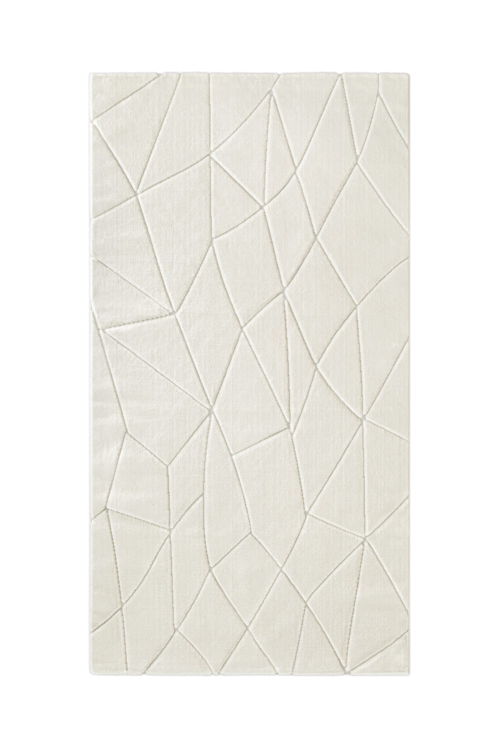 Tapis à relief effet