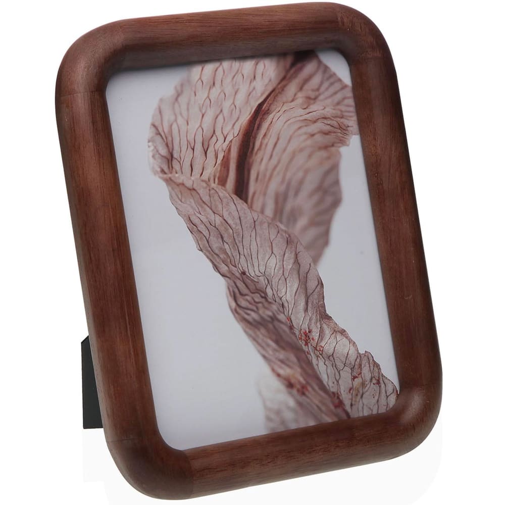 Cadre photo à poser bois 19x24x2.5cm