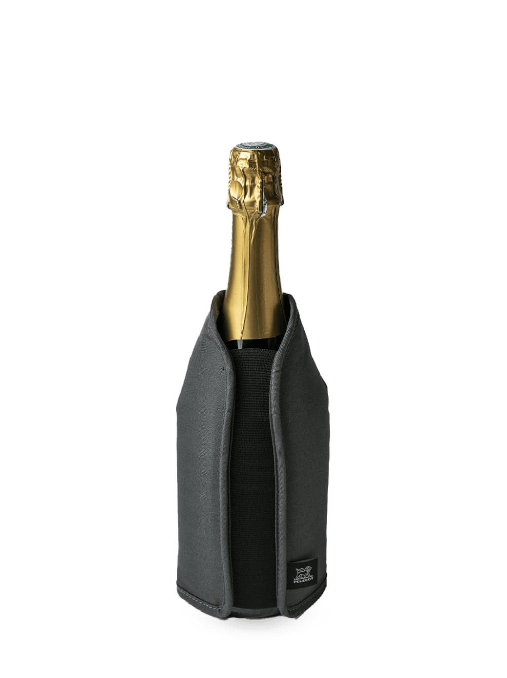 Frizz rafraîchisseur extensible vins & champagnes, gris, 23 cm Frizz rafraîchisseur extensible vins & champagnes, gris, 23 cm