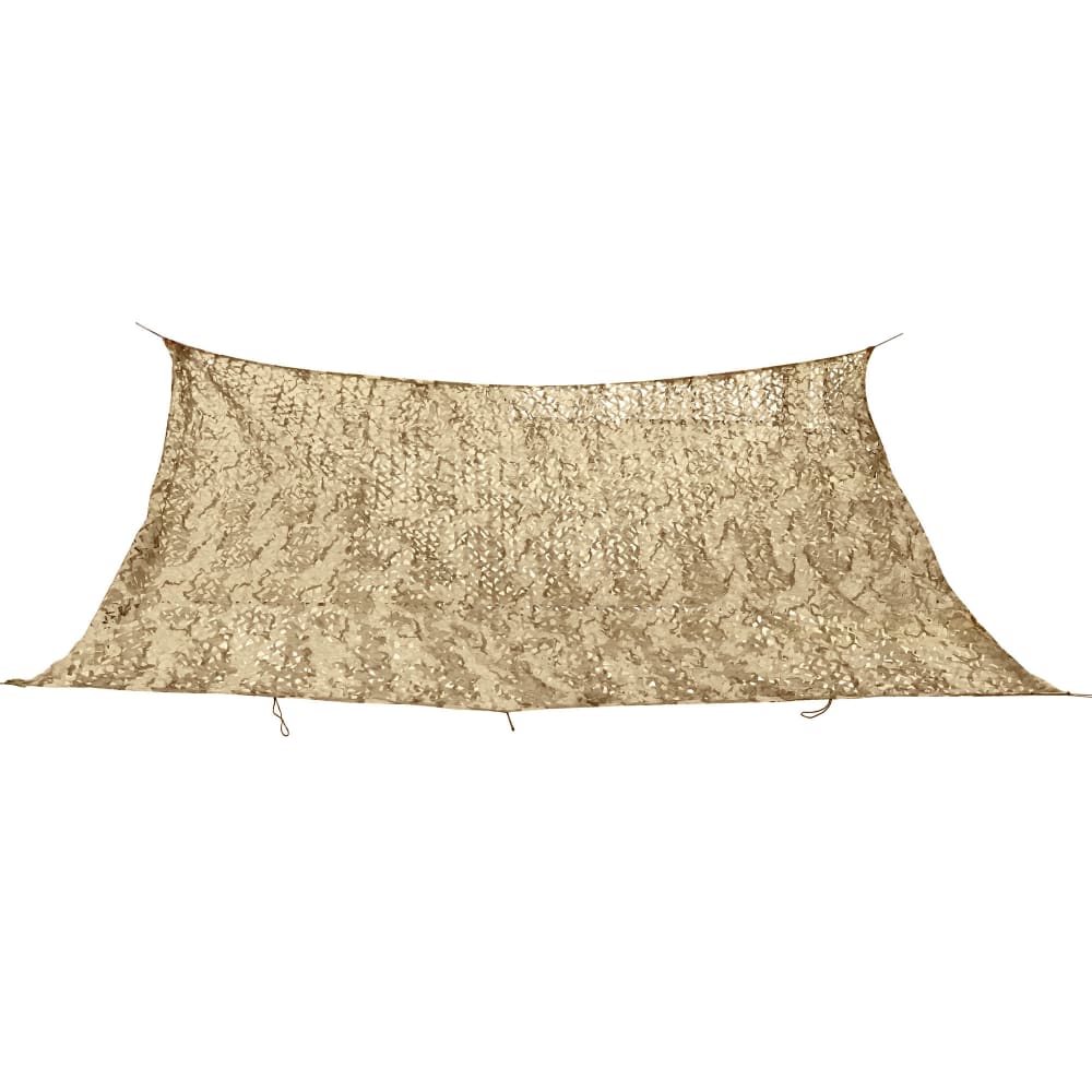 Voile ombrage rectangulaire camouflage 300x400cm