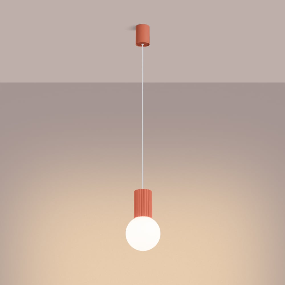Suspension Aluminium Pêche G9 1 Halo — vue 4