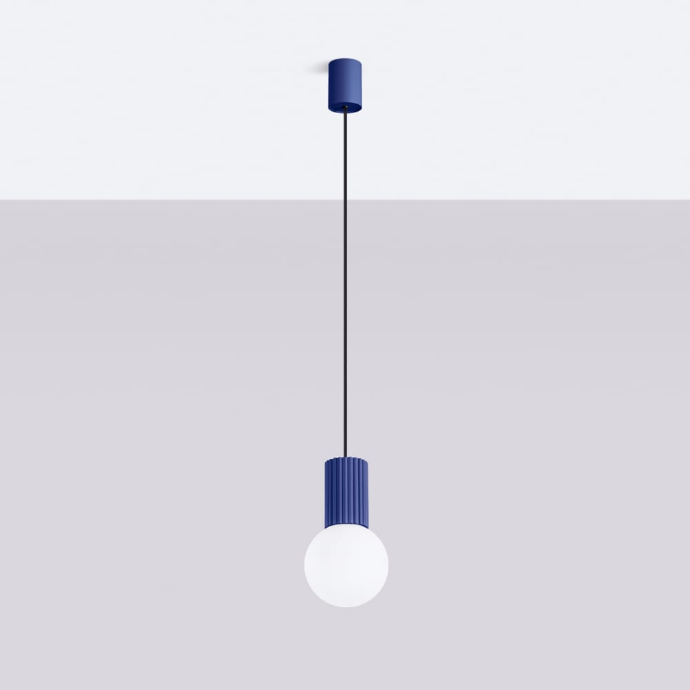 Suspension Aluminium Outremer G9 1 Halo — vue 3