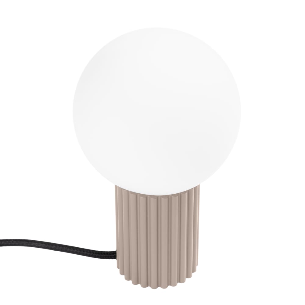 lampe à poser Aluminium