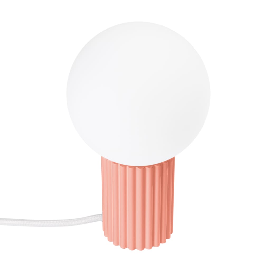 lampe à poser Aluminium
