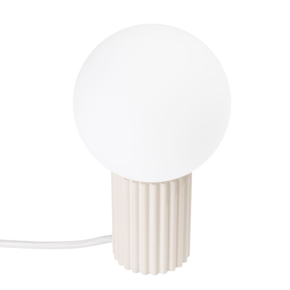 Lampe à poser Aluminium