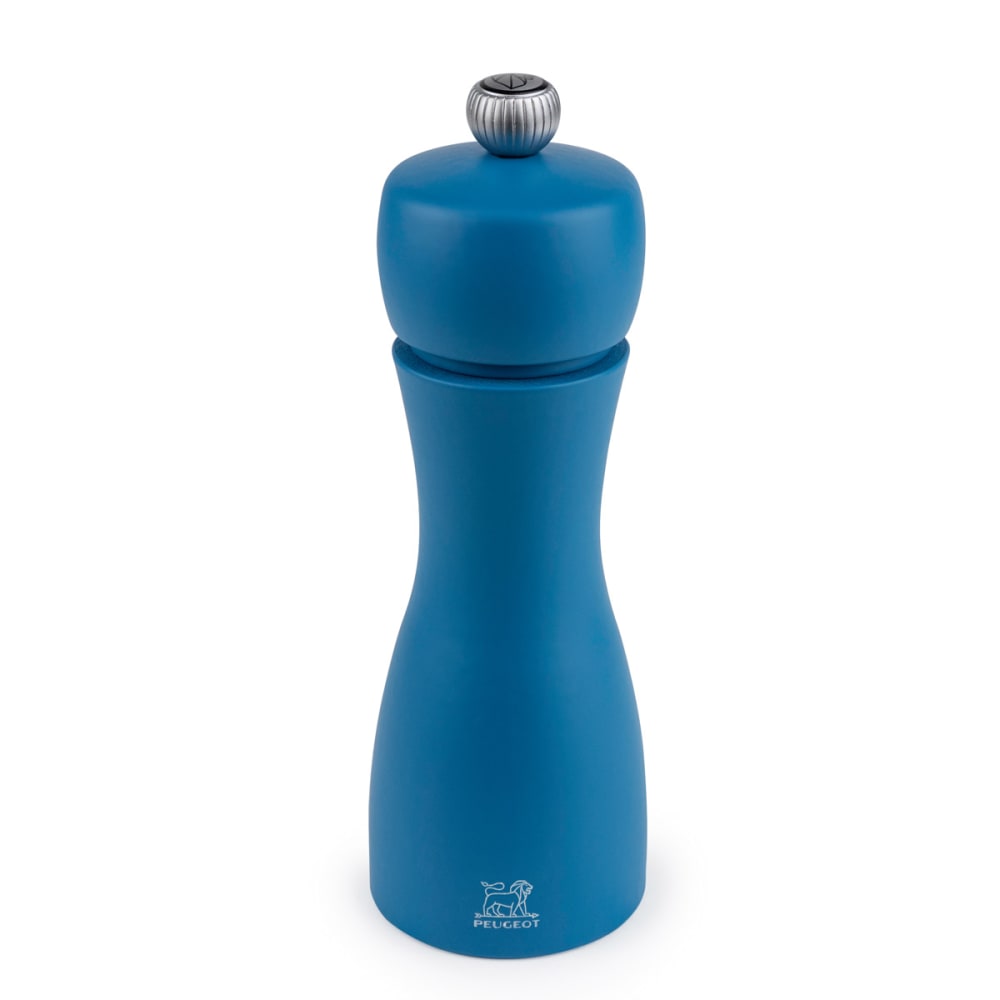 Tahiti tahiti moulin à poivre bois pétrole 15 cm