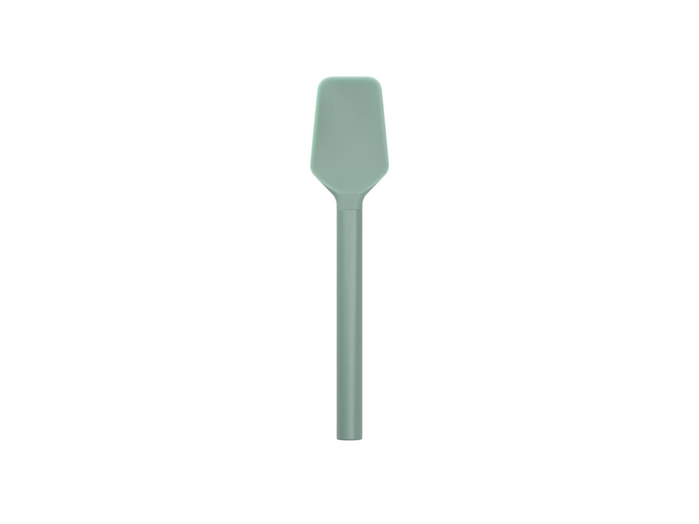 Cuillère en silicone 25,2cm vert nordique