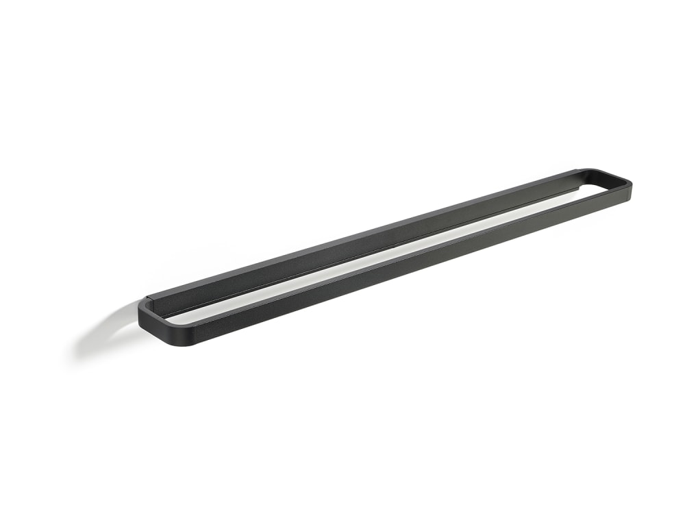 Porte-serviettes en aluminium