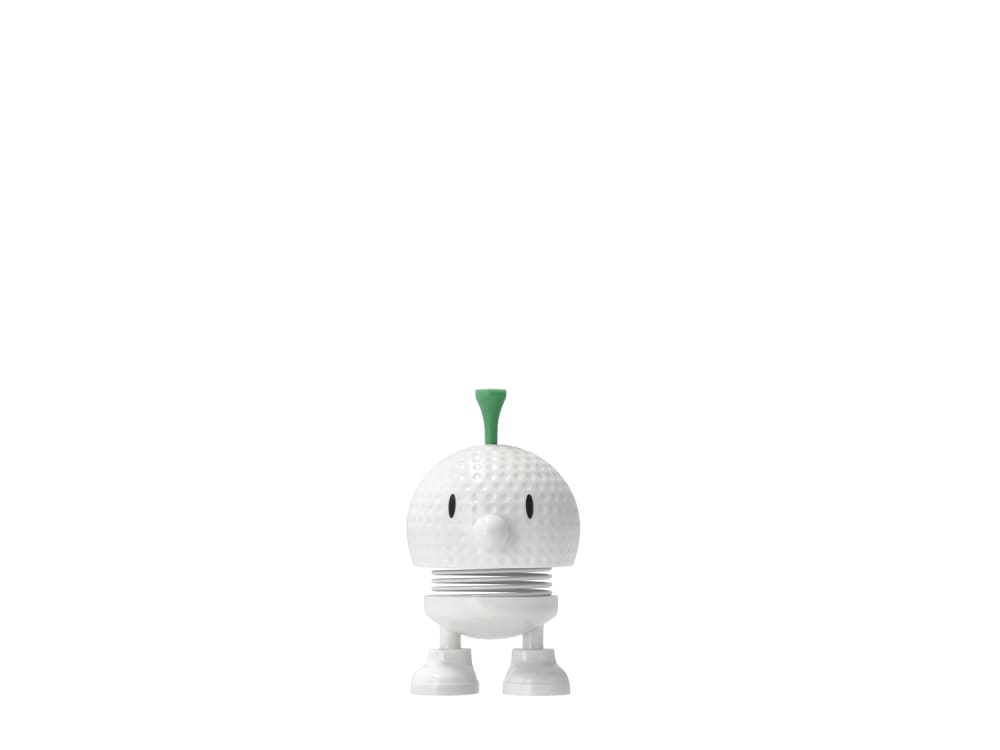 Figurine bumble golf blanc — Beyit