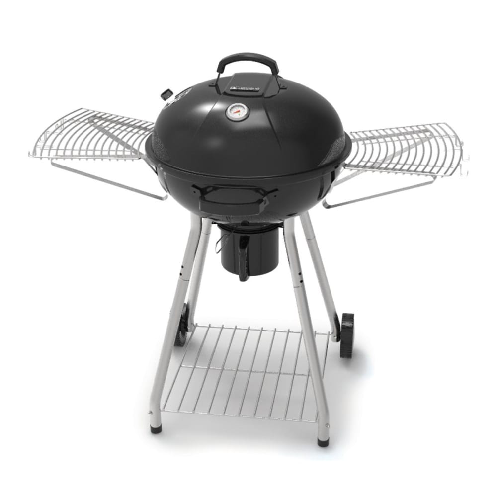 barbecue au charbon