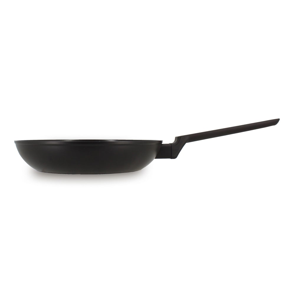 Poêle antiadhésive en aluminium noir 24cm - tous feux