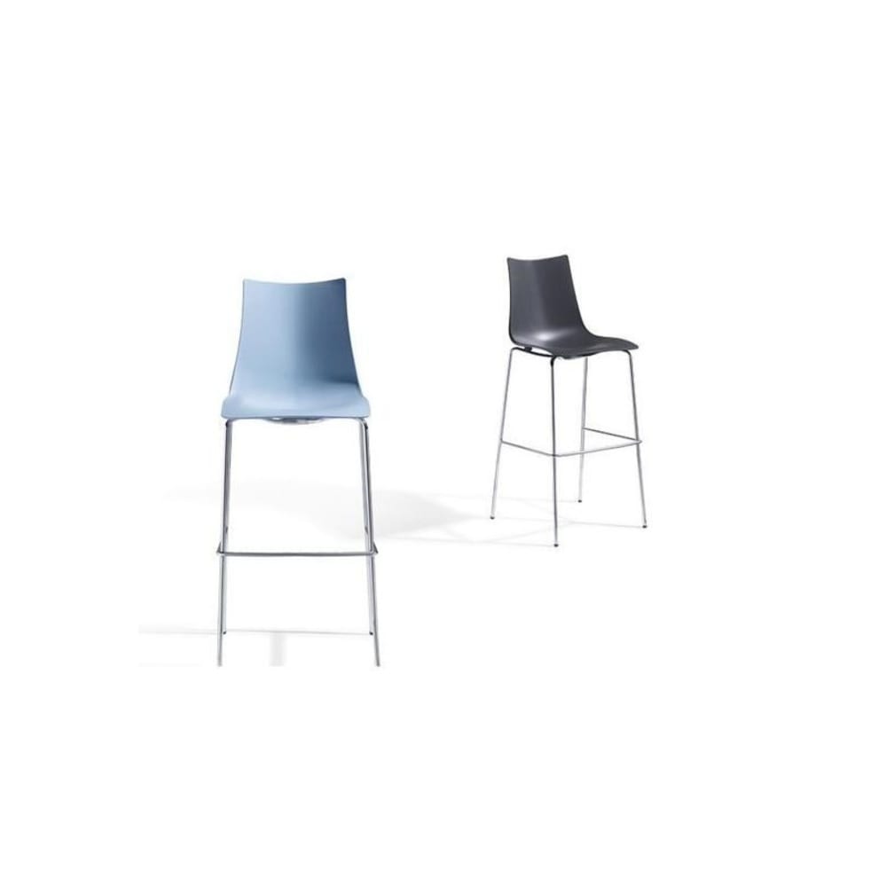 Lot de 2 tabourets design
